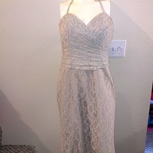 Allure Bridal Bridesmaid Dress size 12
